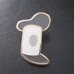 Mickey Mouse (Steamboat Willie) Hatbox Pin-CE-2002